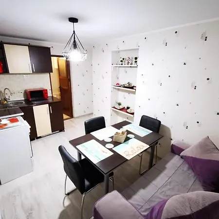 Gby Apartament *