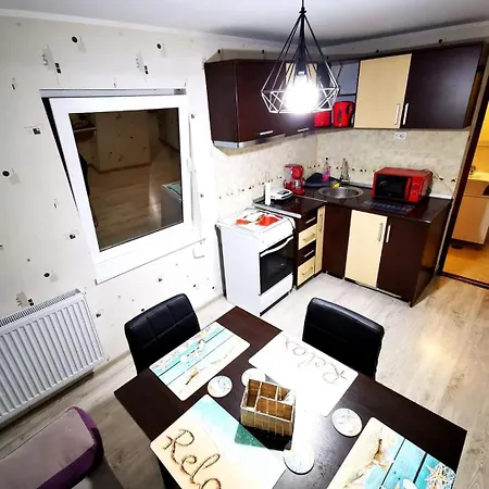 Apartament Gby *