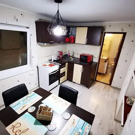 Gby Apartament *